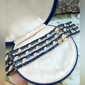 REPAIR Vintage Rhinestone Bracelet